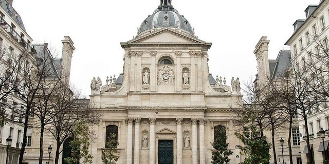 Universidad de París