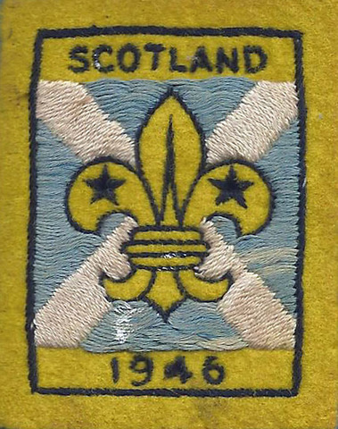 1º Campamento Internacional de Patrullas