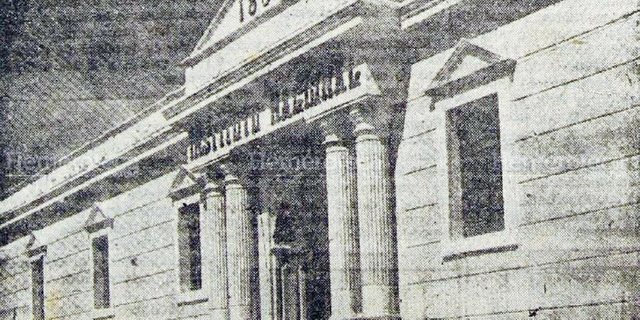 Institutos de varones en Jalapa y Salamá