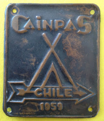 Campamento Internacional de Patrullas  Chile