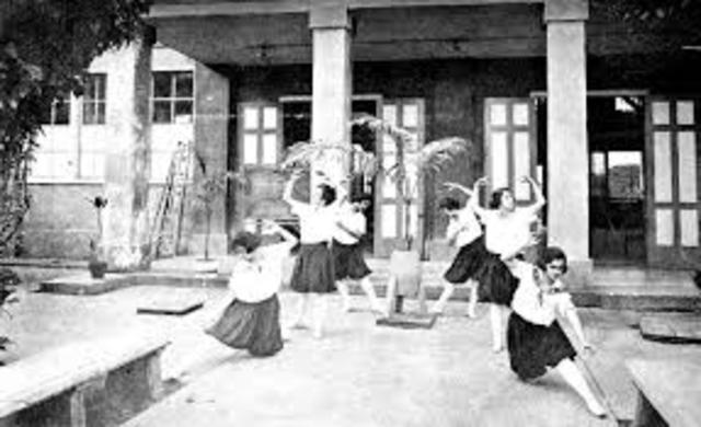 Escuela Normal de Señoritas