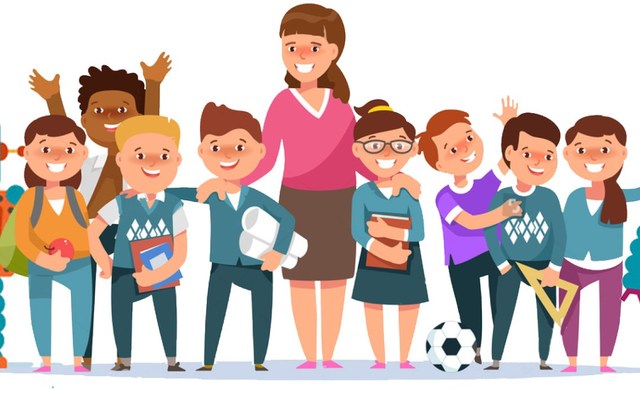 Educación en el año 1980-1990