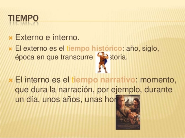Tiempo