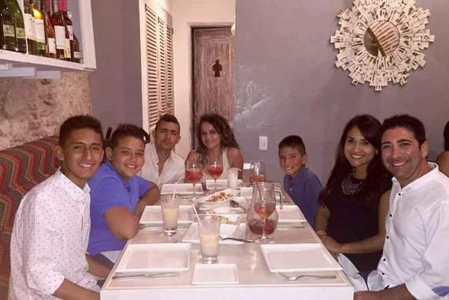 La increíble boda y mi nueva vida en Orlando.