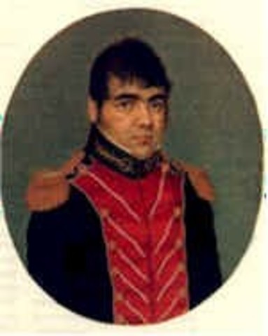 Licenciado Antonio Rivera Cabezas