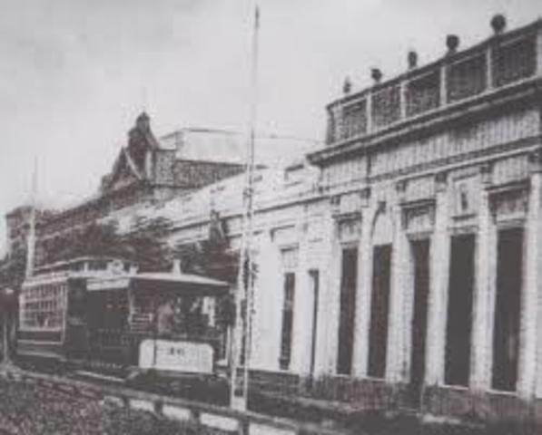 Creación de las Nuevas Escuelas