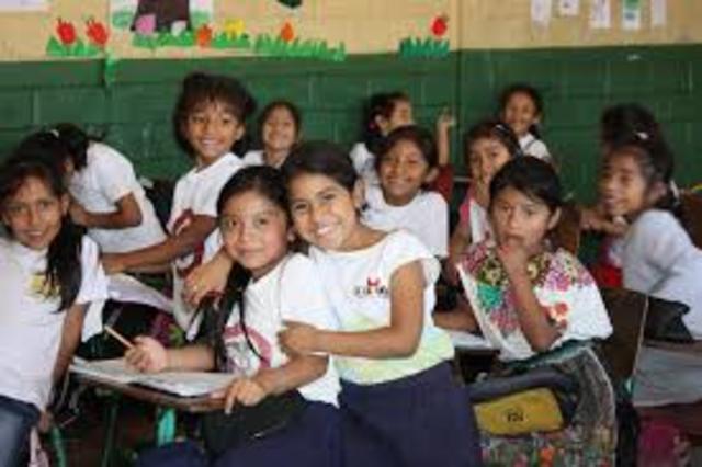 La educación de Guatemala después del 2000 a la fecha