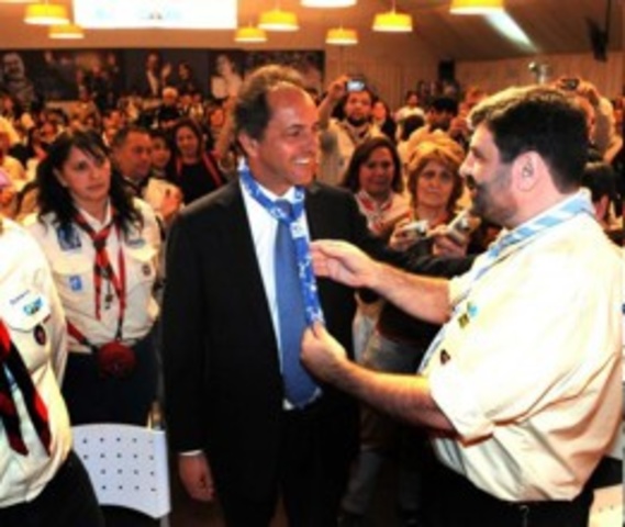 XIII ASAMBLEA NACIONAL ORDINARIA 2008 DE SCOUTS DE ARGENTINA