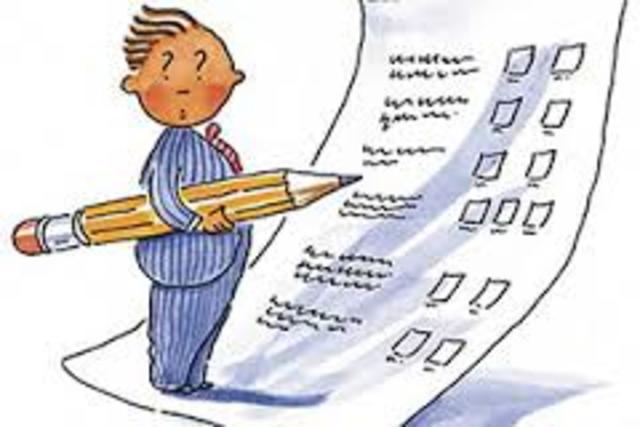 evaluación curricular