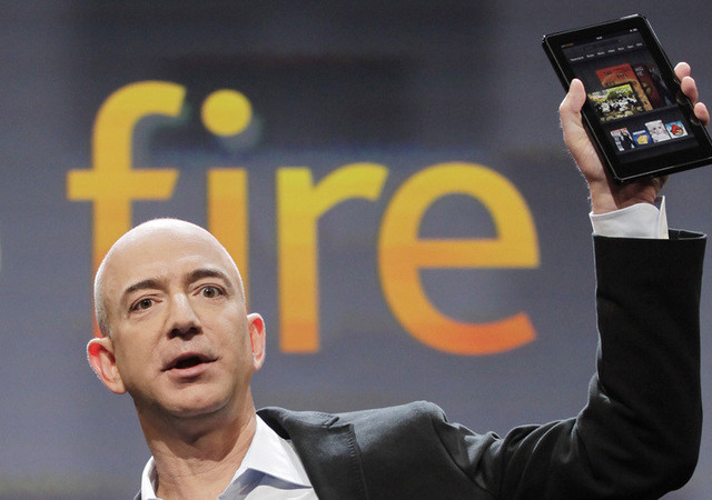 1. Jeff Bezos US$ 112.000 millones