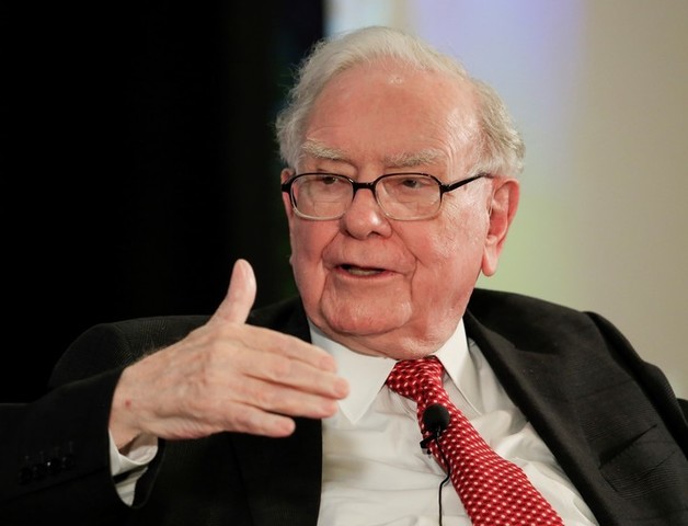 3. Warren Buffett US$ 84.000 millones