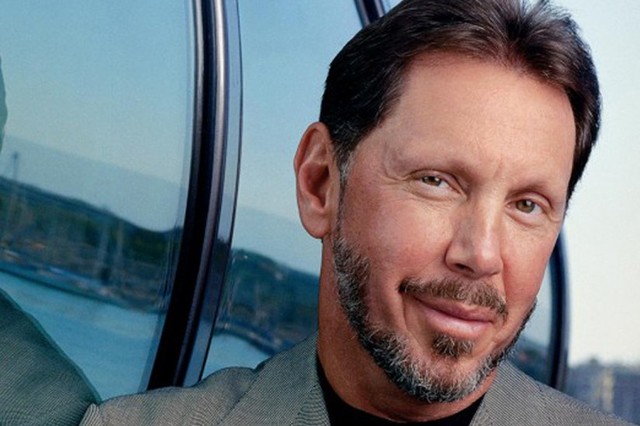 10. Larry Ellison US$ 58.500 millones