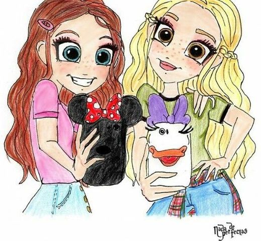 my best friend came to me from surprise