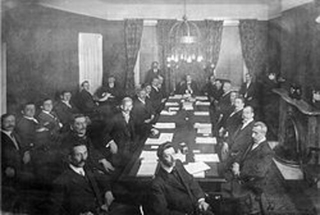 20 DE DICIEMBRE DE 1907