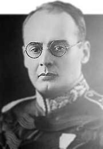 1926 A 1930 LÁZARO CHACÓN