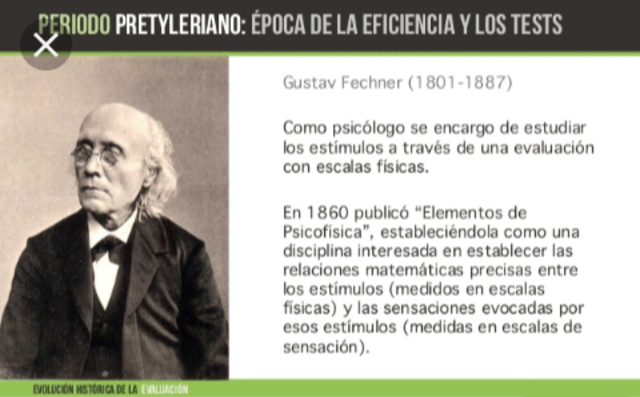 Primera Etapa: de la medición