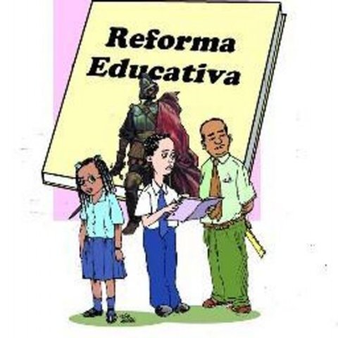 REFORMA EDUCATIVA