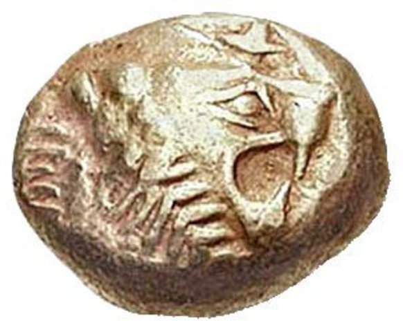Earliest historical evidence of coins, glass and chariots
