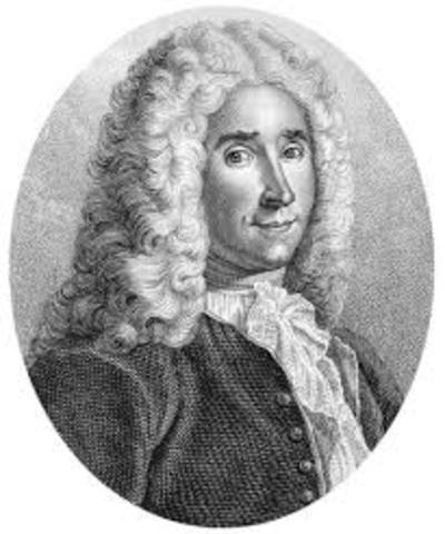 René Antoine Ferchault de Réaumur