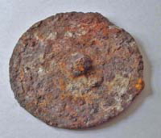 Earliest historical findings of cast iron