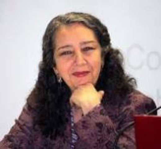 Marcela Lagarde. México