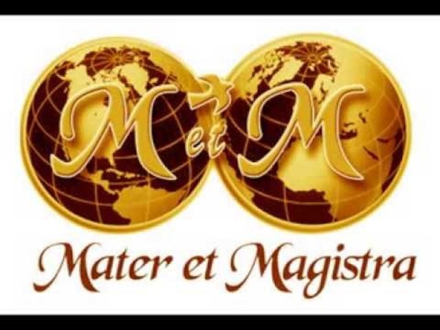 Mater et Magistra