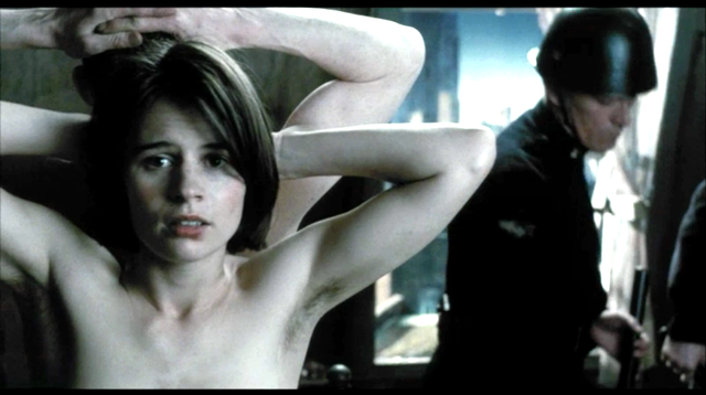 Winston and Julia get caught by the Thought Police