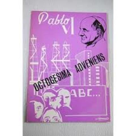 Octogesima Adveniens