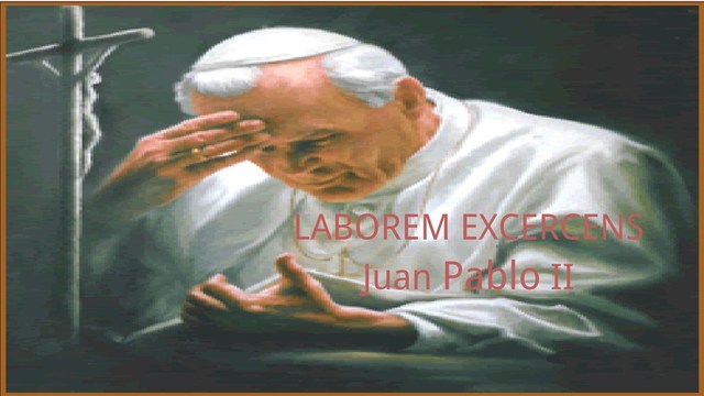 Laborem Excercens