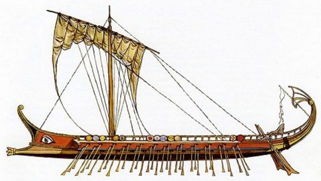 Transporte Acuático 100.000 a.C