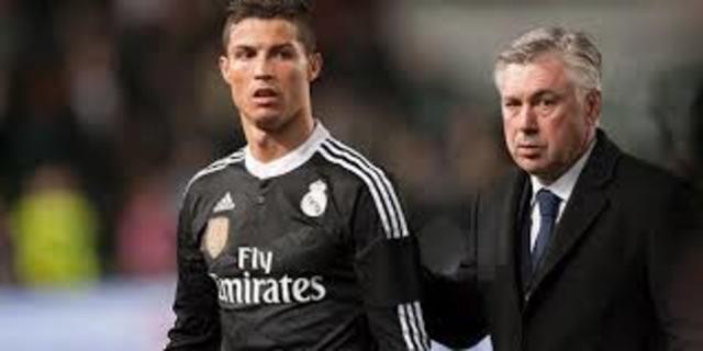 Cristiano Ronaldo Se Unió Al Real Madrid