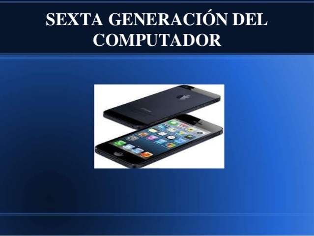 Sexta Generacion 1990