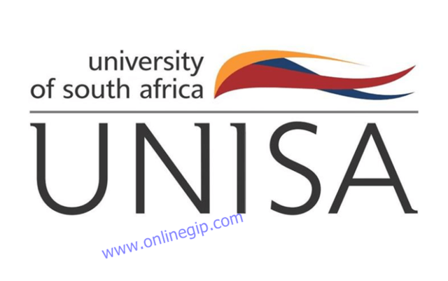 UNIVERSITY OF SOUTH AFRICA