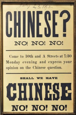Chinese Exclusion Act