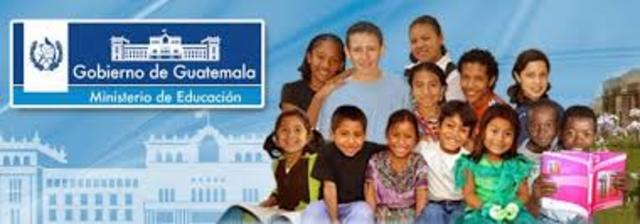 Promulgación de la Ley de Educación Nacional