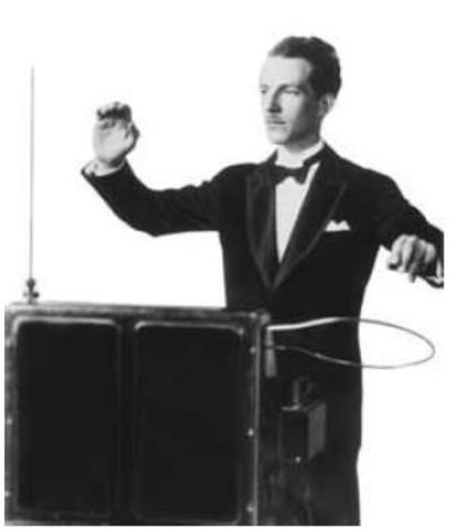 PRIMER INSTRUMENTO ELECTRÓNICO