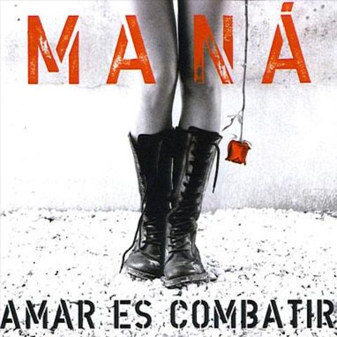 Álbum: Amar es combatir