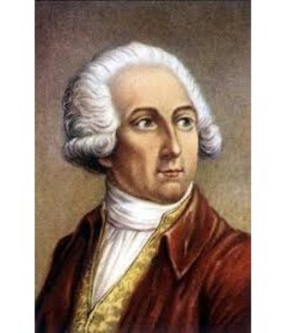 Antoine Lavoisier