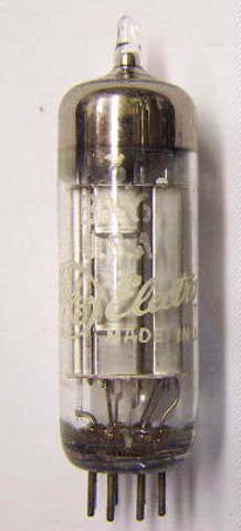 Válvula termoiónica