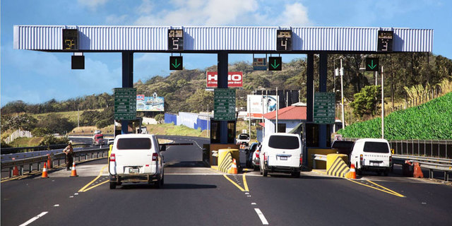 Carretera Palín- Escuintla