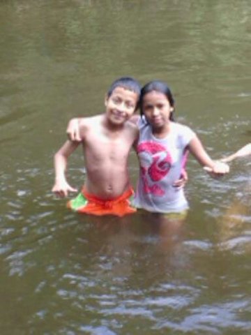 VISITA DE MI HERMANO