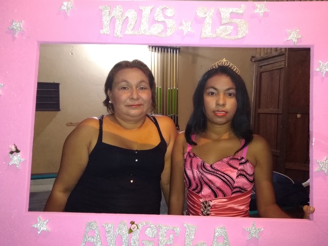 MIS QUINCE