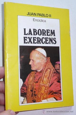 LABOREM EXCERCENS