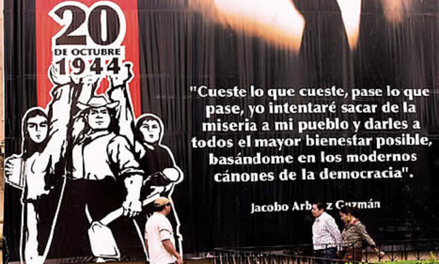 Revolución de Octubre de 1944