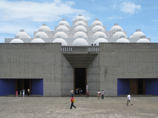 Obra - Catedral Metropolitana
