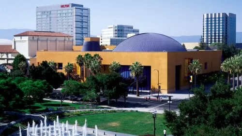 Obra - Museo Tecnológico de Innovación en San José California