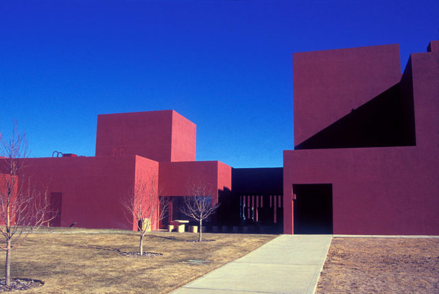 Obra - Centro de Artes Visuales de la Universidad Santa Fe