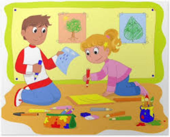 Su experiencia en la primaria.