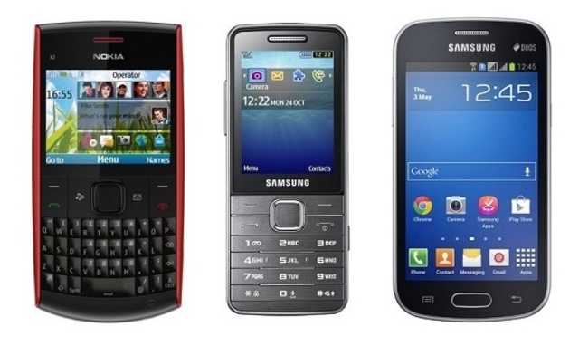 2000-2003 Generación 2.5G