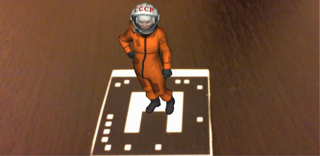 Valentina Tereshkova